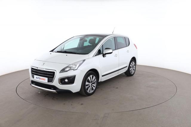 Peugeot 3008 1.6 Thp Allure Eat6 165 Ch
