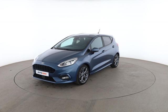 Ford Fiesta 1.0 Ecoboost Mhev St-Line X 5p 125 Ch
