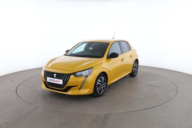 Peugeot 208 1.2 Puretech Style 75 Ch