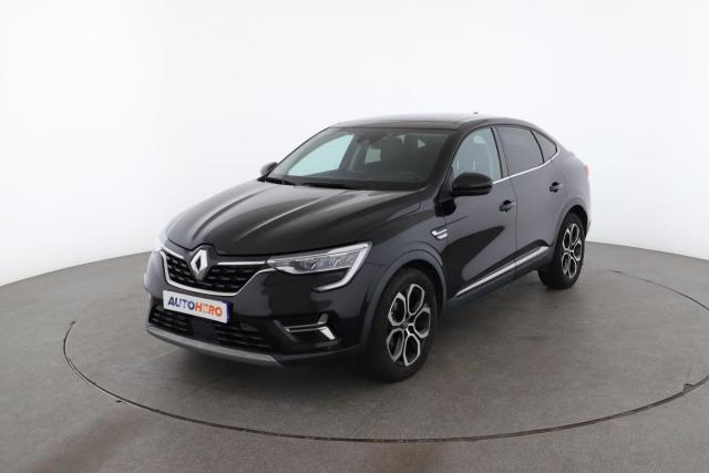Renault Arkana 1.3 Tce Mild Hybrid Techno Edc 140 Ch