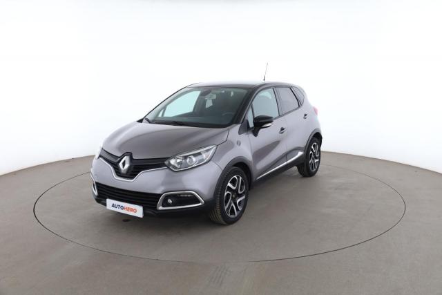 Renault Captur 1.5 Dci Intens Edc 90 Ch