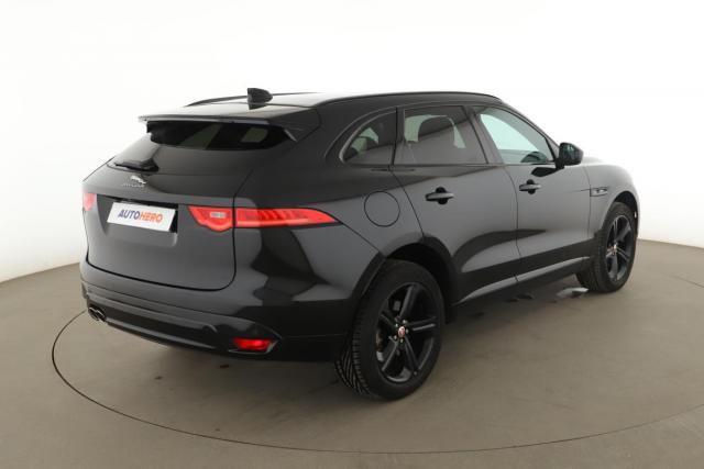 Jaguar F-Pace image 2