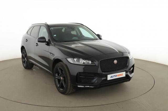 Jaguar F-Pace image 9