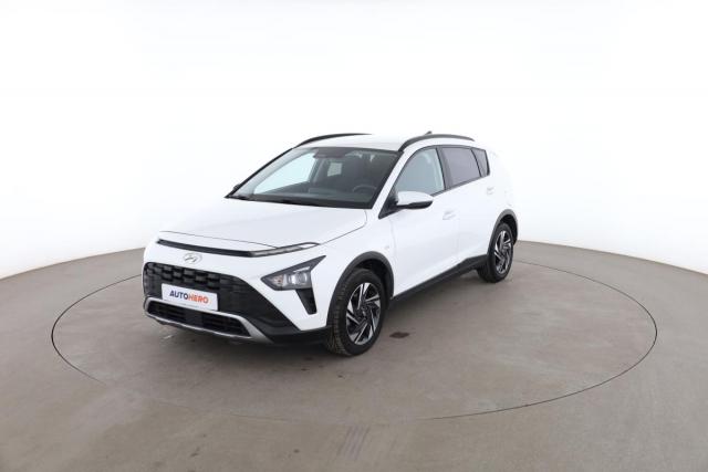 Hyundai Bayon 1.0 T-Gdi Hybrid 48v Intuitive 100 Ch