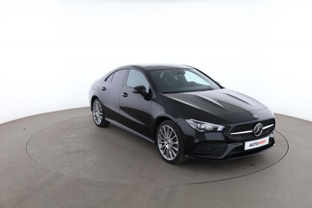 Mercedes Benz Cla image 9