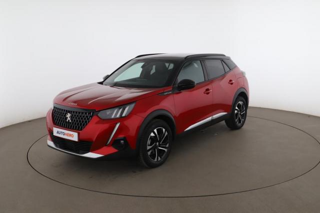 Peugeot 2008 1.2 Puretech Gt Line 131 Ch