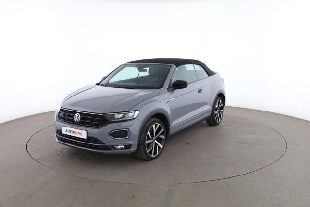 Volkswagen T-Roc Cabriolet 1.5 Tsi Evo R-Line Dsg7 150 Ch