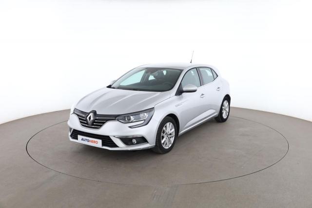 Renault Mégane 1.5 Dci Energy Zen 110 Ch