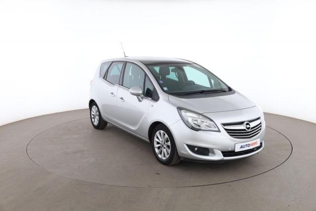 Opel Meriva image 2
