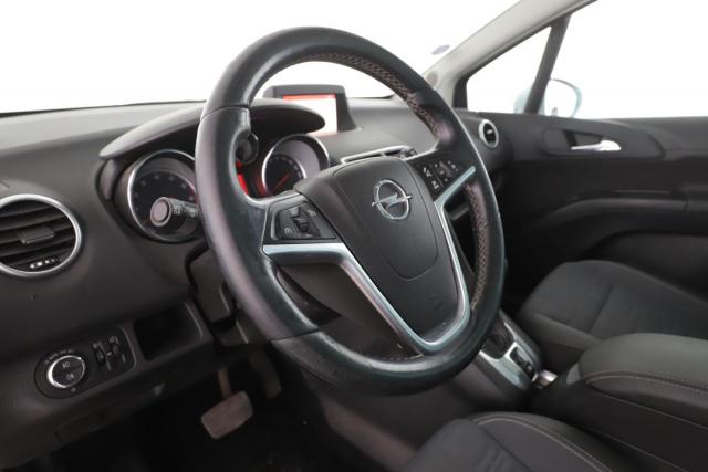 Opel Meriva image 9