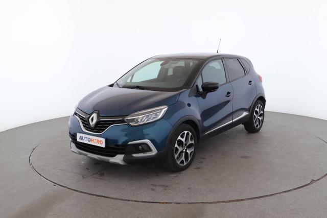 Renault Captur 1.3 Tce Intens Edc 150 Ch