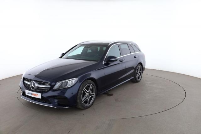 Mercedes Benz Classe C Sw 220 D Amg Line 4matic 9g-Tronic 194 Ch
