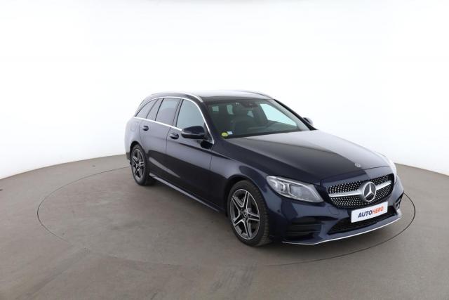 Mercedes Benz Classe C image 4