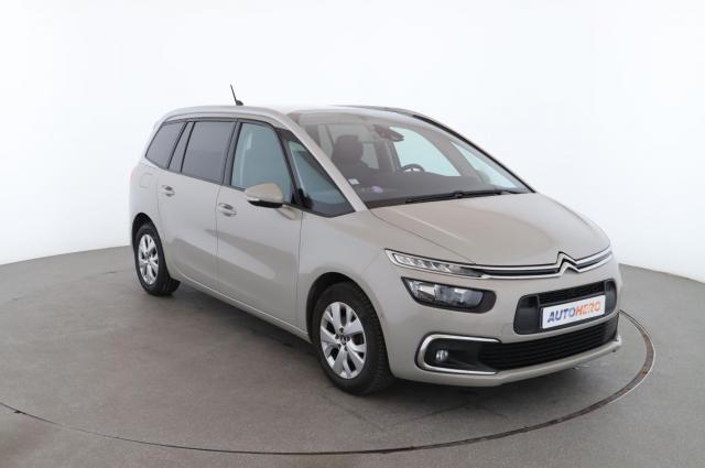 Citroen Grand C4 Picasso image 6