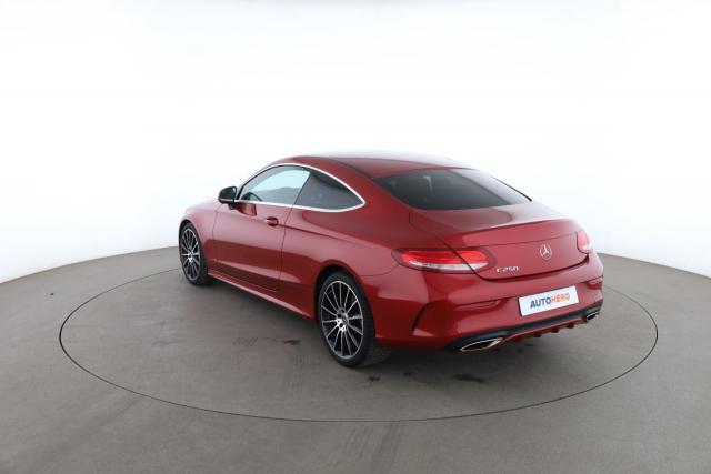 Mercedes Benz Classe C Coupe image 8