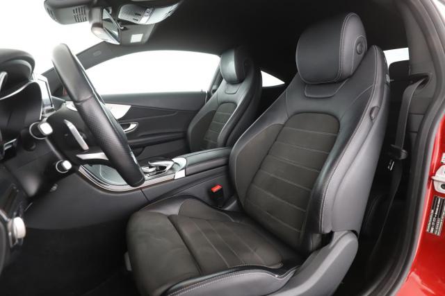 Mercedes Benz Classe C Coupe image 3