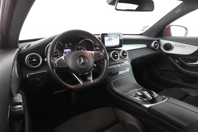 Mercedes Benz Classe C Coupe image 5