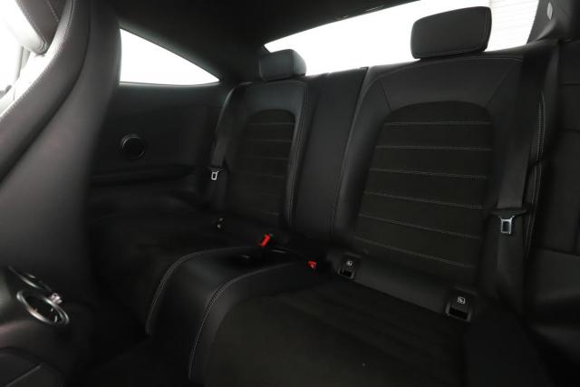 Mercedes Benz Classe C Coupe image 2