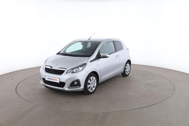 Peugeot 108 1.0 Vti Style 3p 72 Ch