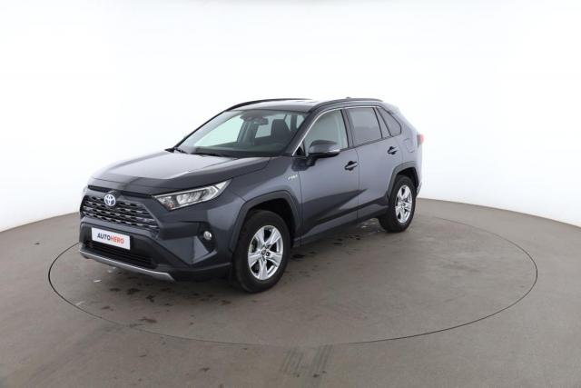 Toyota Rav4 2.5 Hybride 2wd Dynamic 218 Ch