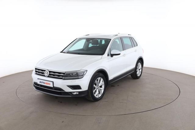 Volkswagen Tiguan 1.4 Tsi Act Bluemotion Tech Carat Dsg6 150 Ch