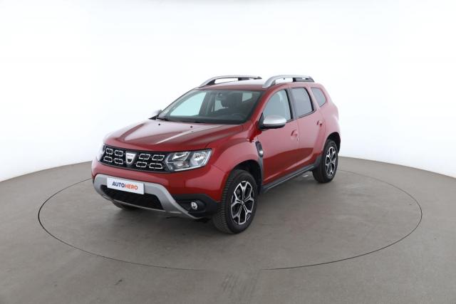 Dacia Duster d’occasion