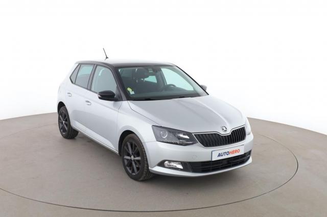 Skoda Fabia image 4