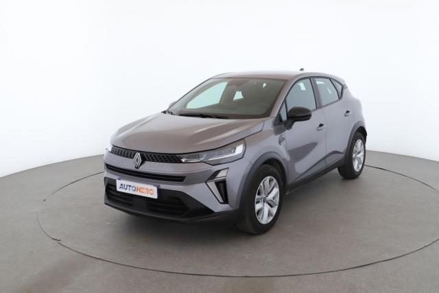Renault Captur 1.3 Tce Mild Hybrid Evolution Edc 160 Ch