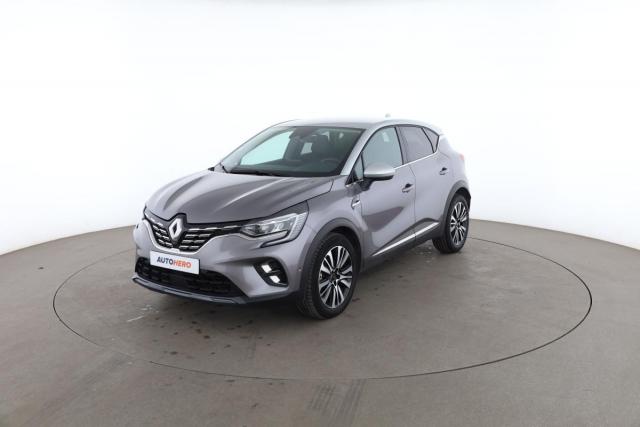 Renault Captur 1.3 Tce Initiale Paris Edc 131 Ch