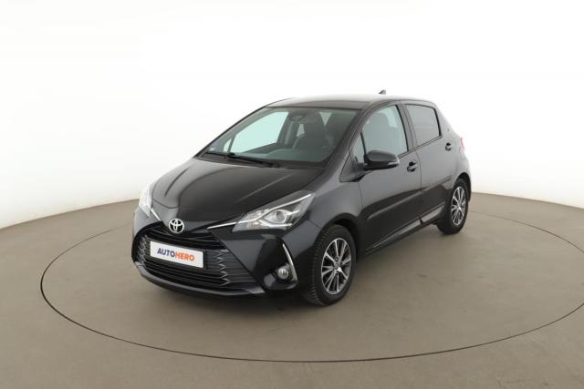 Toyota Yaris 1.5 Vvt-I Design Y20 Cvt 5p 111 Ch