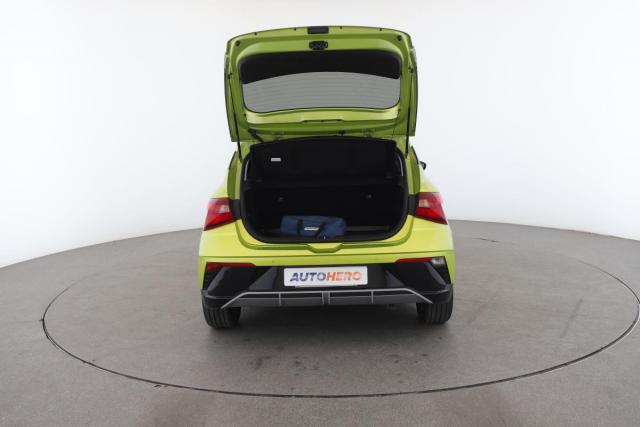 Hyundai I20 image 1