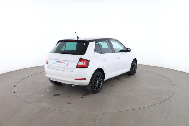 Skoda Fabia image 1