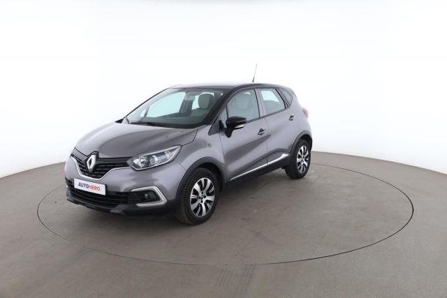Renault Captur 1.5 Dci Energy Business 90 Ch