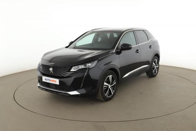 Peugeot 3008 1.2 Puretech Gt Eat8 130 Ch