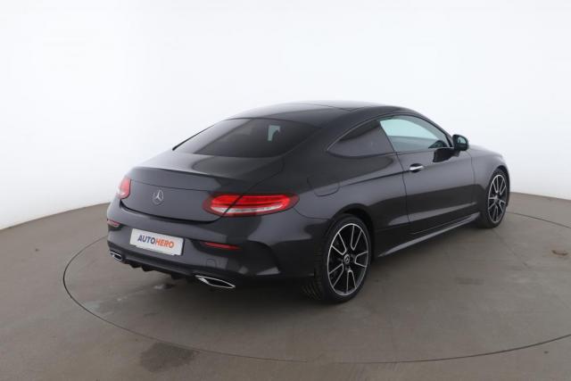 Mercedes Benz Classe C Coupe image 6