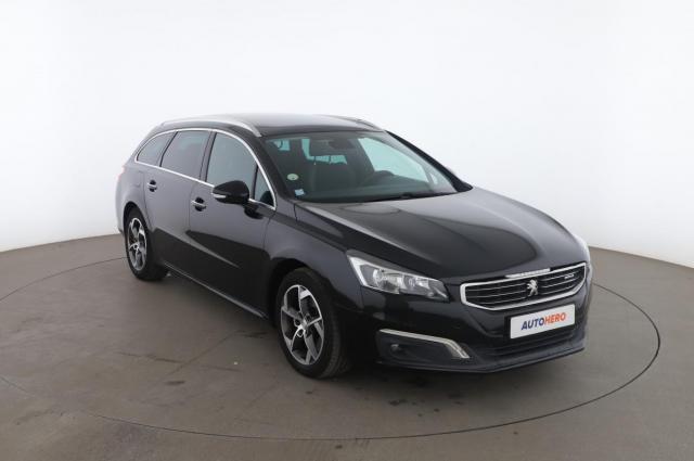 Peugeot 508 Sw image 1