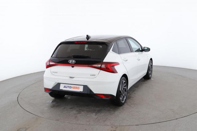 Hyundai I20 image 6