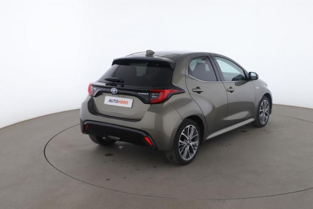 Toyota Yaris image 9