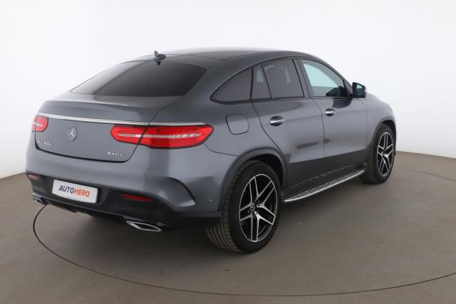 Mercedes Benz Classe Gle Coupe image 7