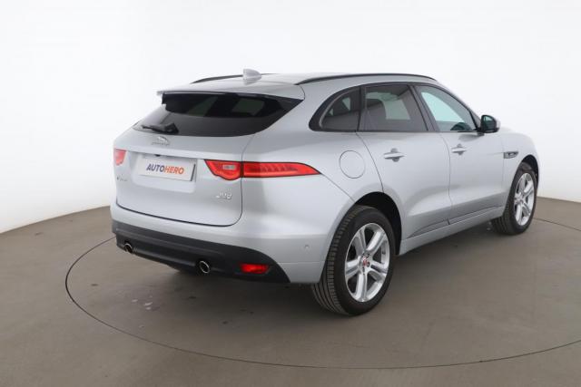 Jaguar F-Pace image 1