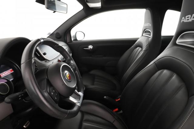 Abarth 500 image 9