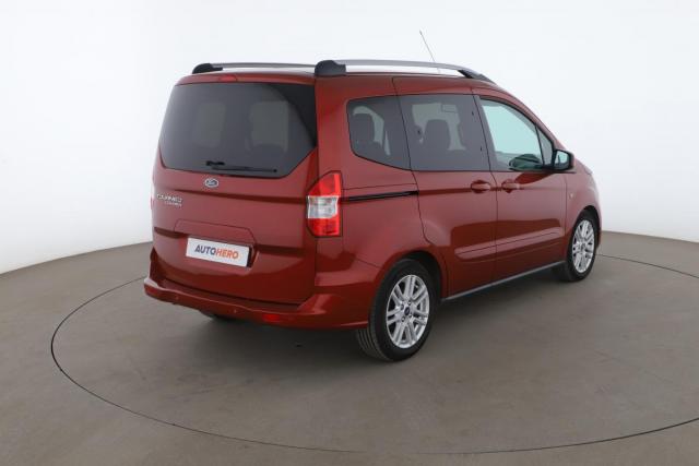 Ford Tourneo image 7