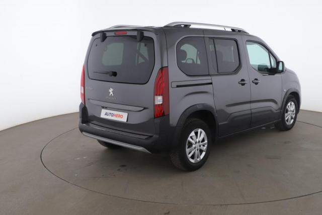Peugeot Rifter image 8