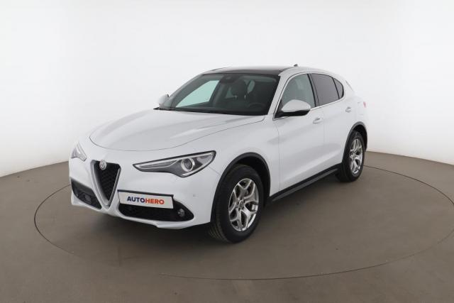 Alfa Romeo Stelvio 2.2 Diesel Q4 Executive At8 190 Ch