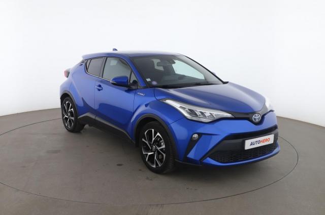 Toyota C-Hr image 1