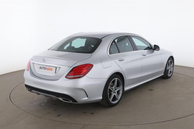 Mercedes Benz Classe C image 4