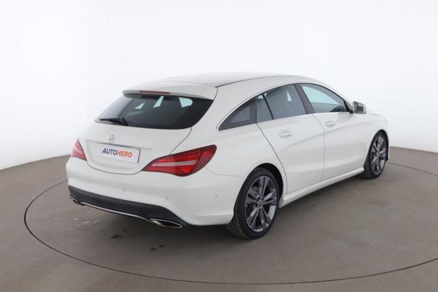 Mercedes Benz Cla Shooting Brake image 7