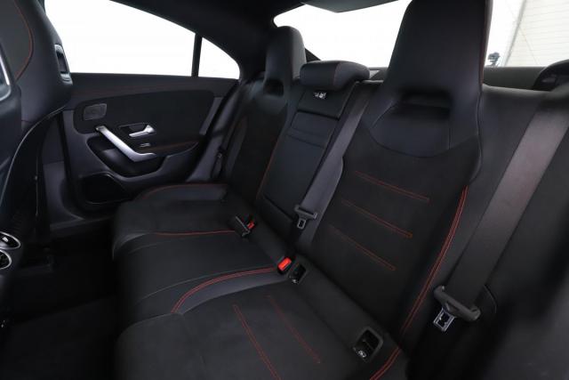 Mercedes Benz Cla image 3