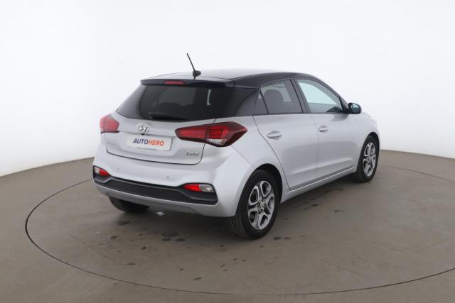 Hyundai I20 image 4