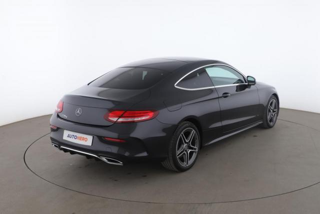 Mercedes Benz Classe C Coupe image 6